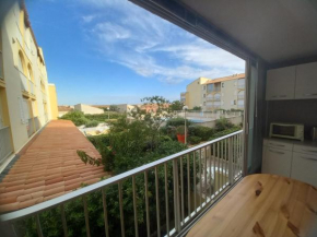 HOLIDAYLAND Résidence les maisons de la plage appartement 4 ou 5 couchages avec piscine